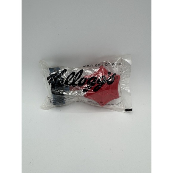 Kellogg'S Other - Marvel Spiderman Kellog's Water Squirting Web Shooting Style Toy 2002